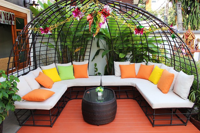 Skab en hyggelig fristed udendørs med overkommelige loungesæt